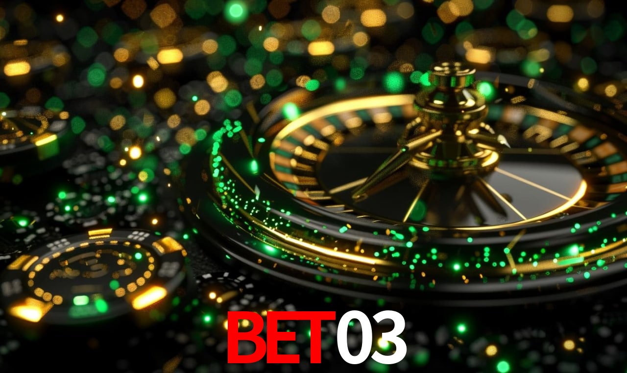 Slots com jackpots e giros grátis na BET03