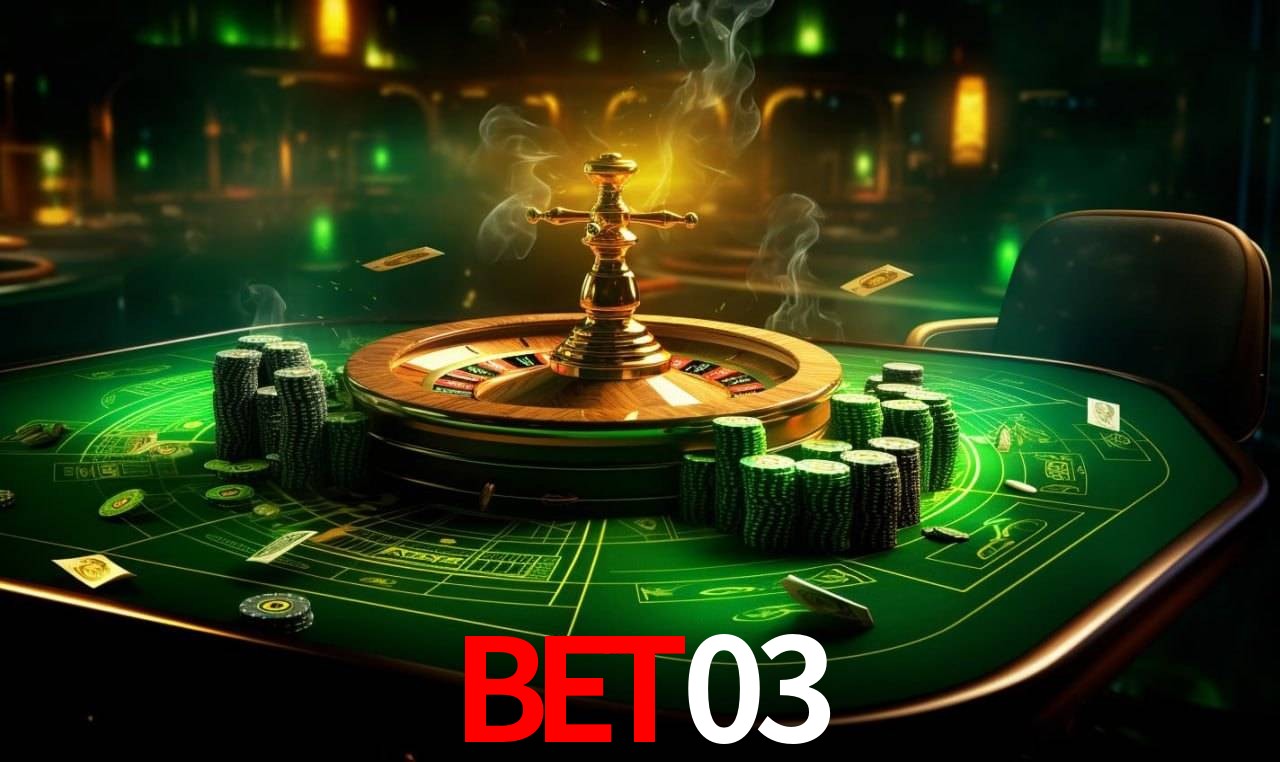 Download para Android e iOS na BET03